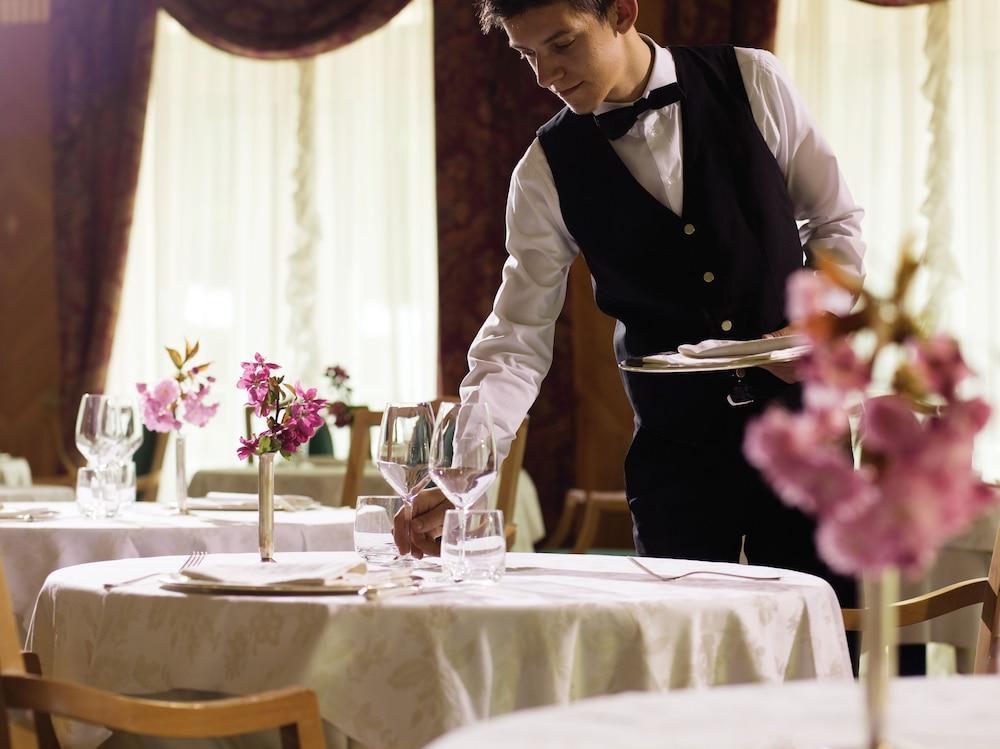 Grand Hotel Imperial Левико Терме Екстериор снимка