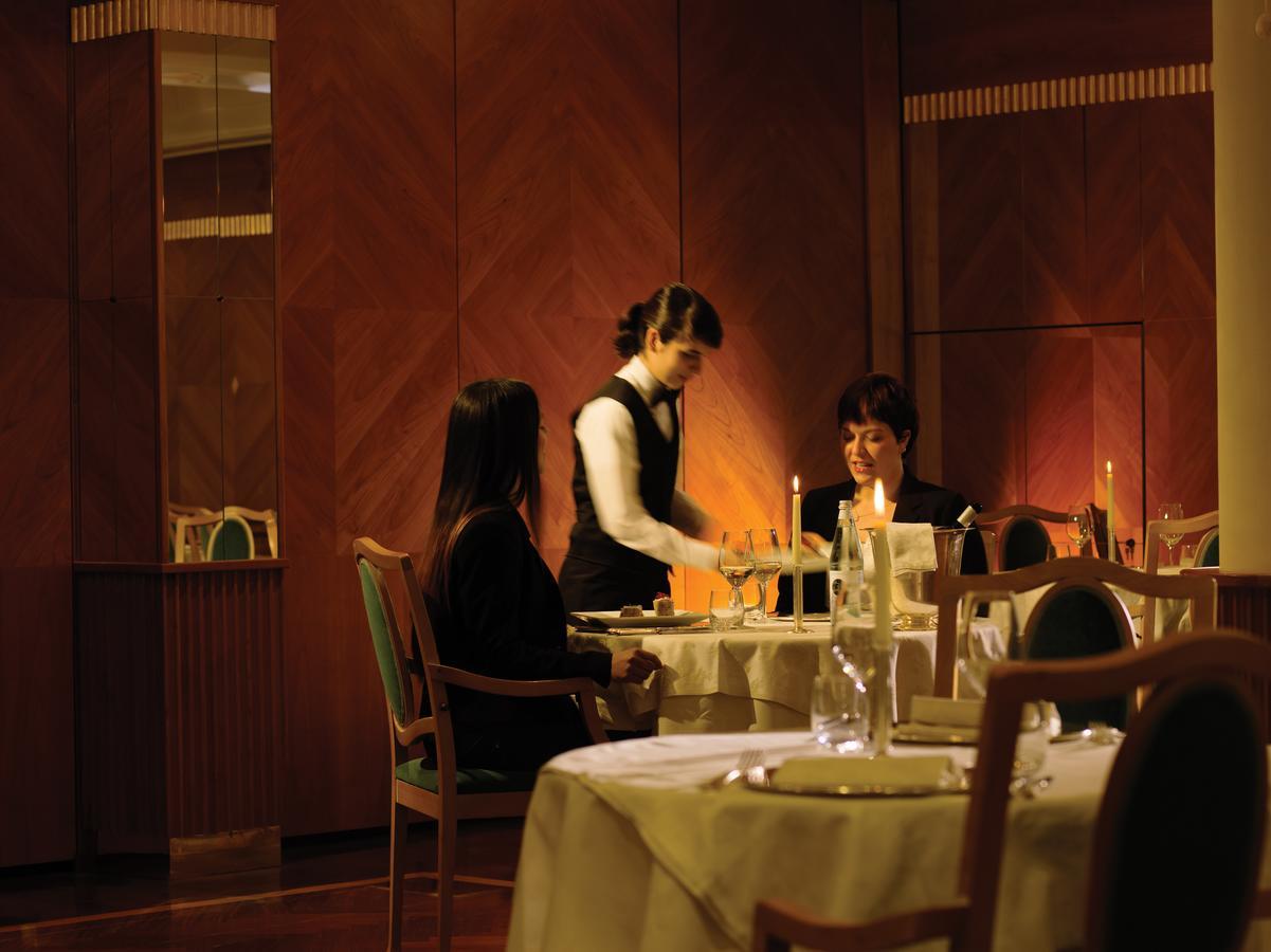 Grand Hotel Imperial Левико Терме Екстериор снимка