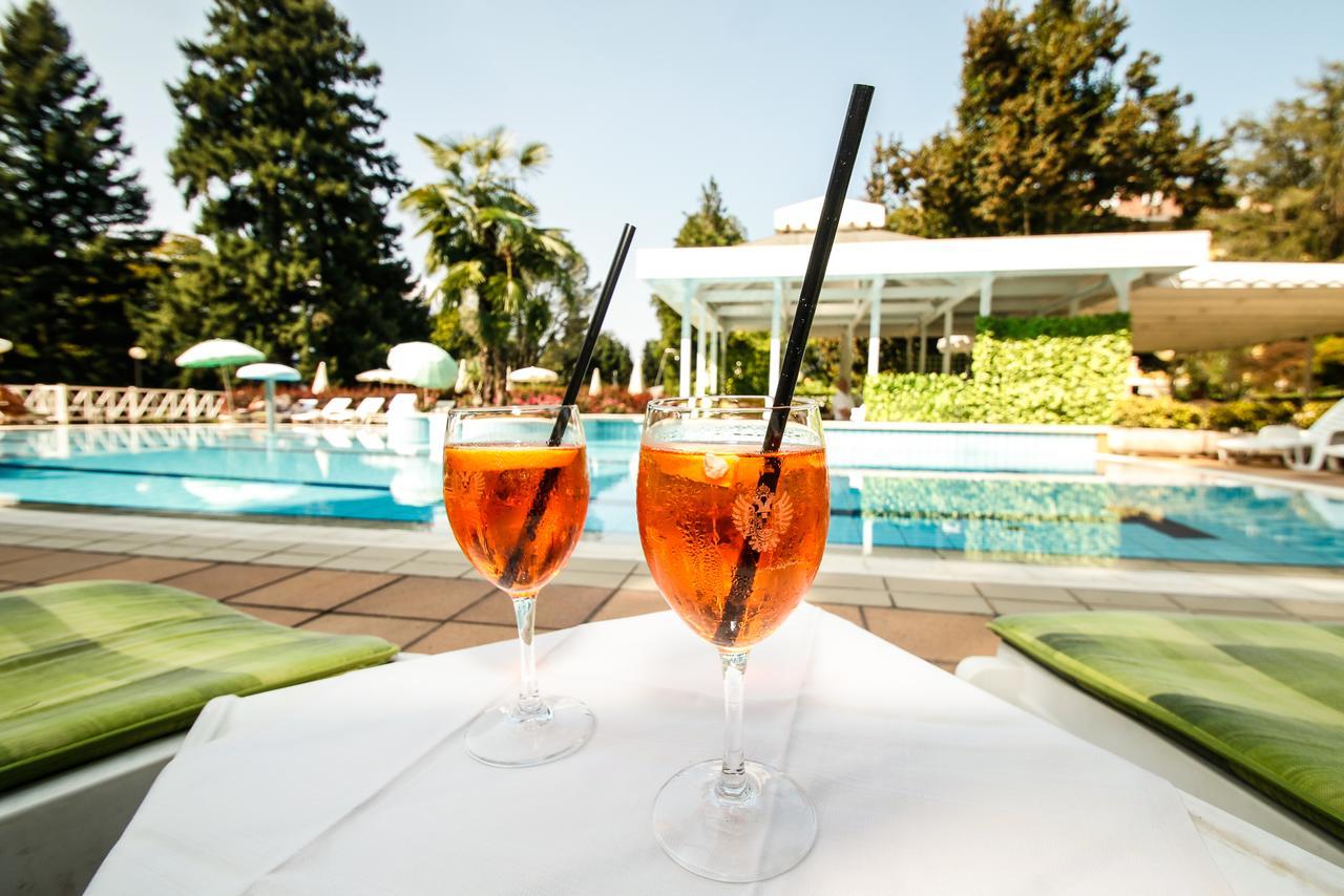 Grand Hotel Imperial Левико Терме Екстериор снимка