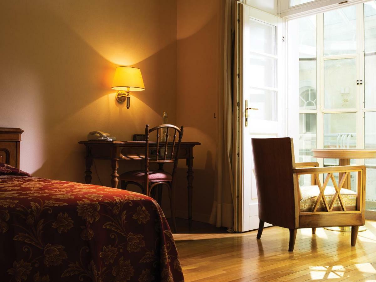 Grand Hotel Imperial Левико Терме Екстериор снимка